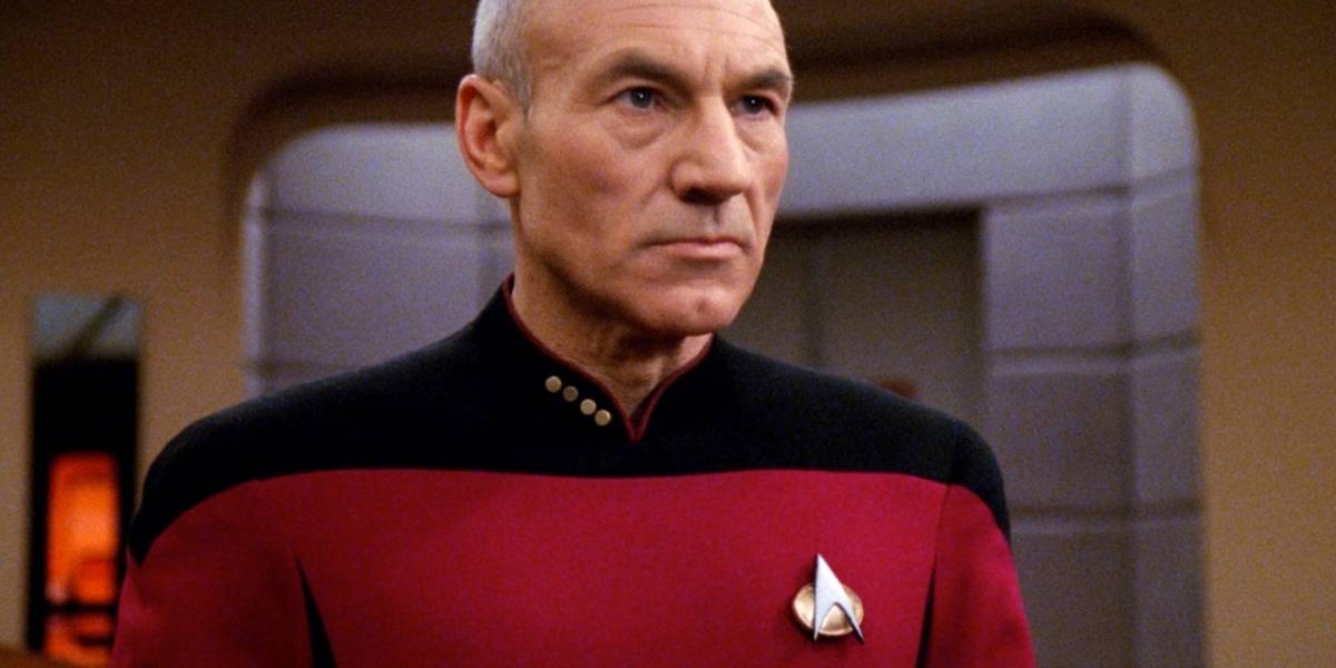 Patrick Stewart volverá a ser el Capitán Picard en la nueva Star Trek
