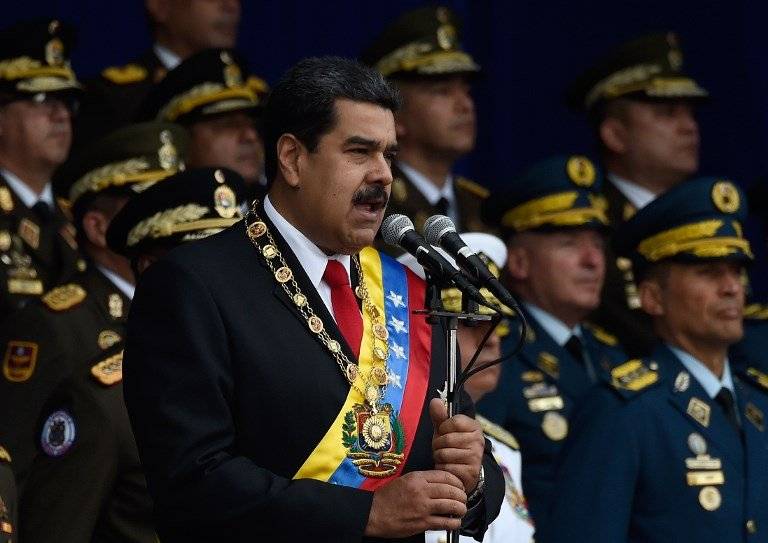 Nicolás Maduro