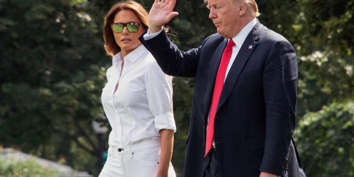 Donald Trump arremete contra LeBron James por 1ª vez