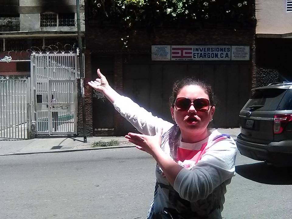Mileini Rojas, Venezuela