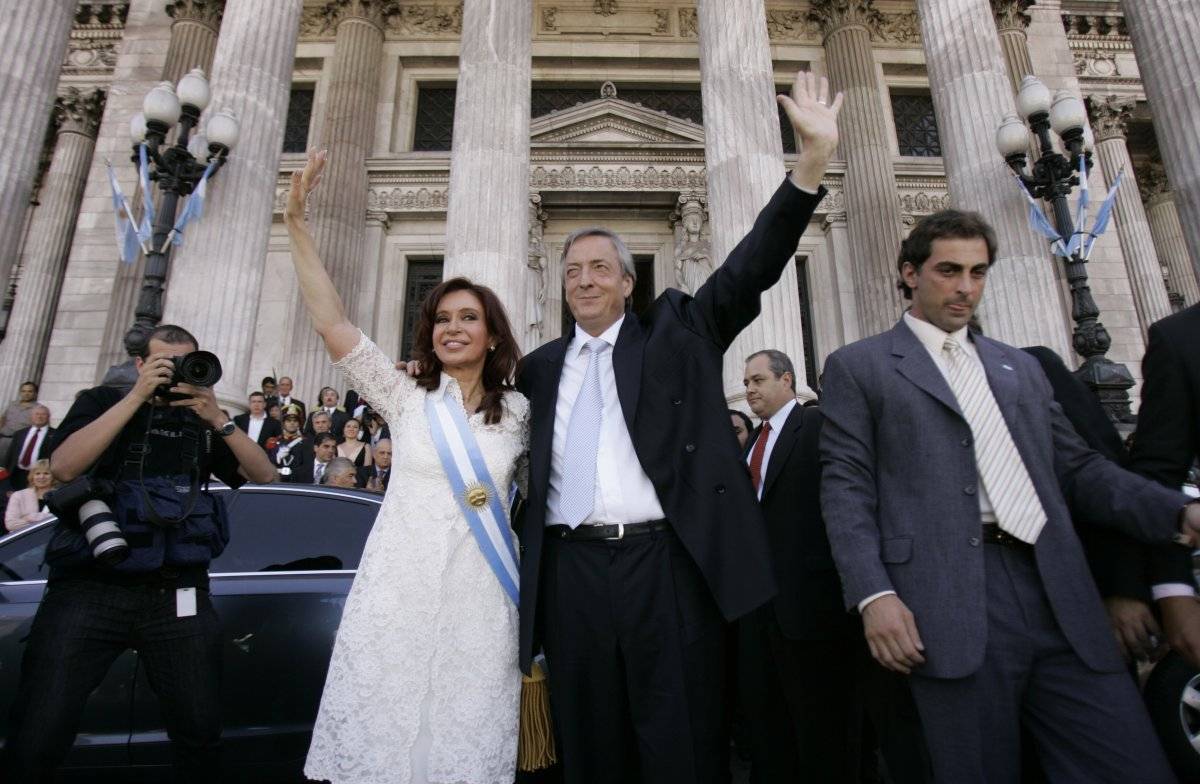 Kirchner cuadernos K