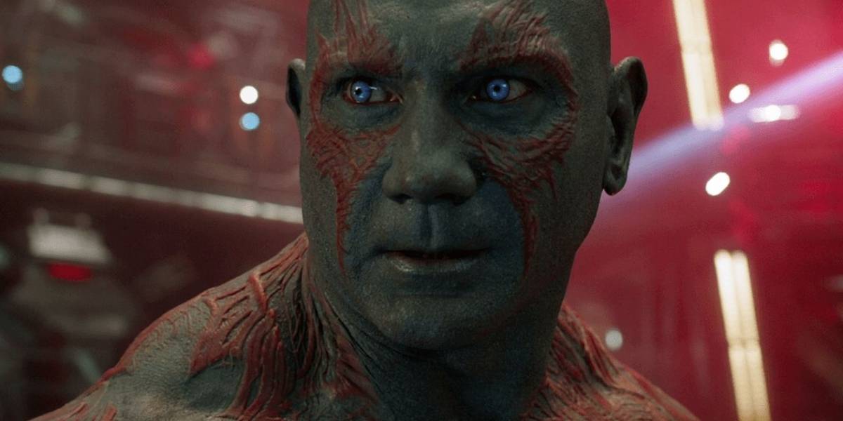 Dave Bautista dice que dejará Guardianes de la Galaxia 3 si no se utiliza el guión de James Gunn