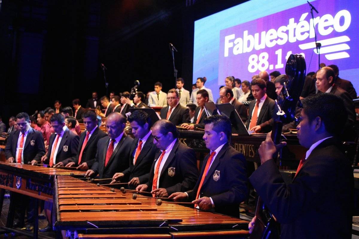 Fabumarimbas de Fabuestéreo 88.1