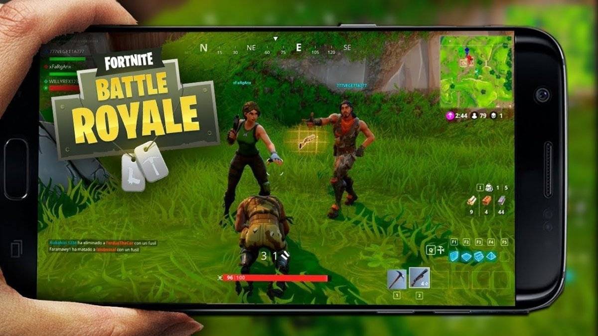 Demandan a Fornite por ser más adictivo que la cocaína