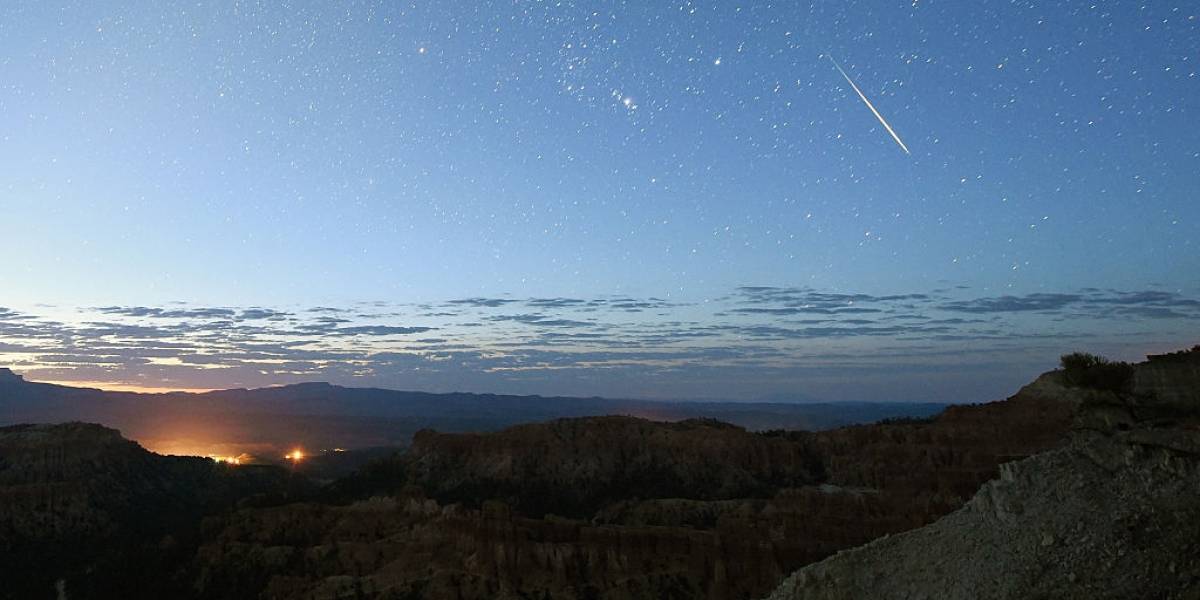 Lluvia de estrellas: ¿Qué son y cómo se producen las Perseidas?