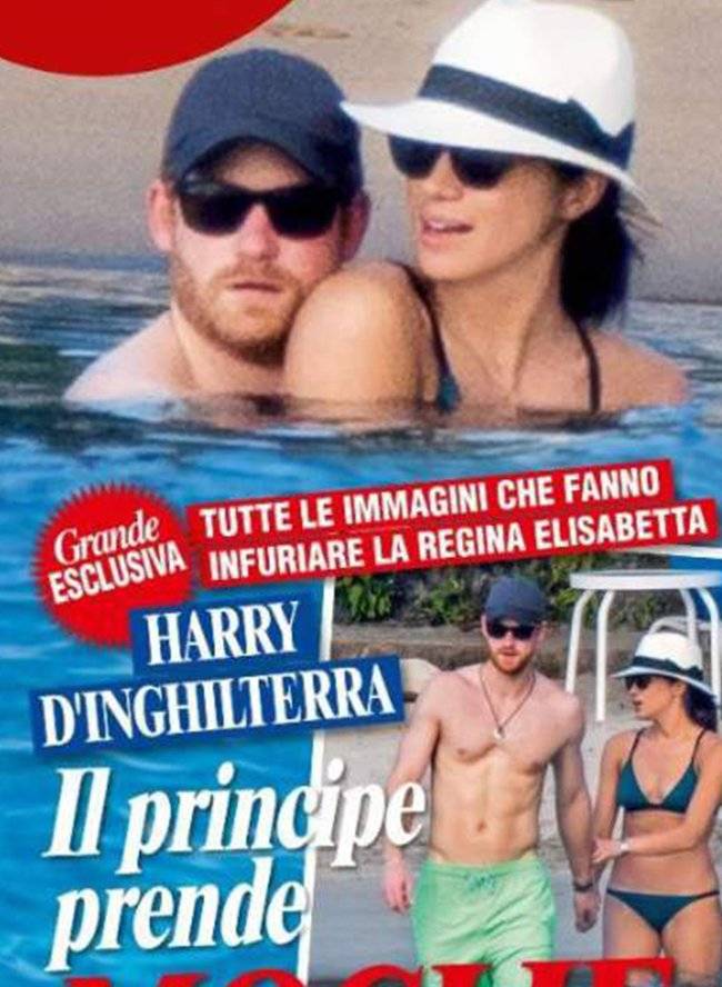 harry y meg
