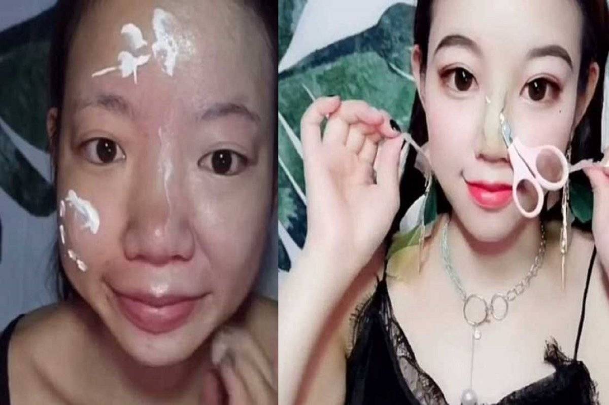 Como adelgazar la cara con el maquillaje