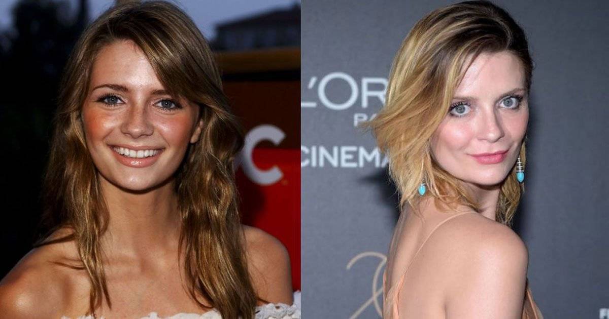 Mischa Barton