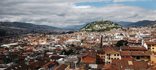 Quito: Predicciones del clima