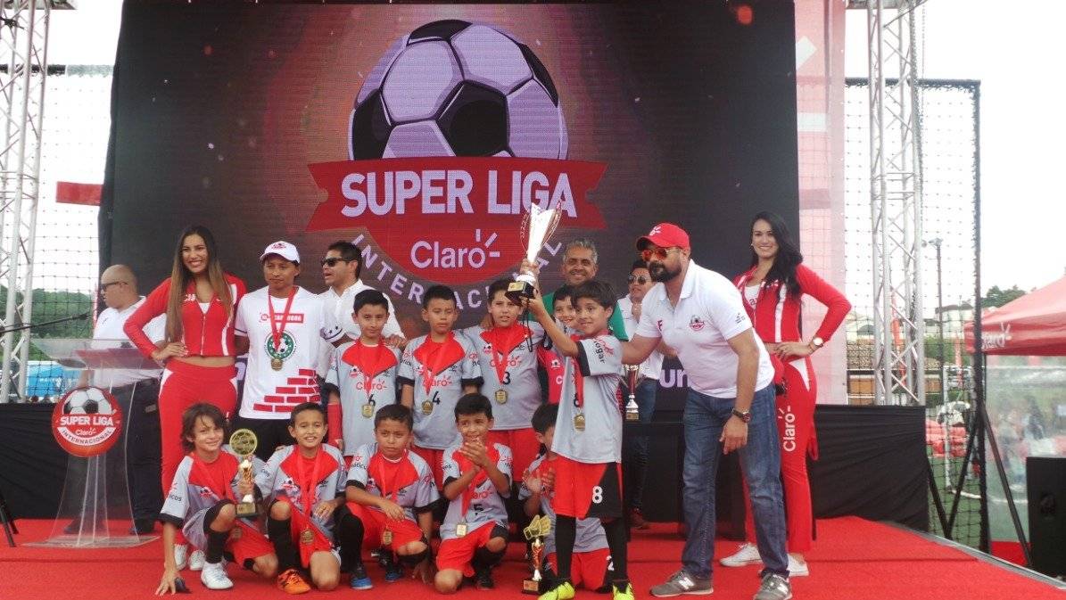 Super Liga Claro