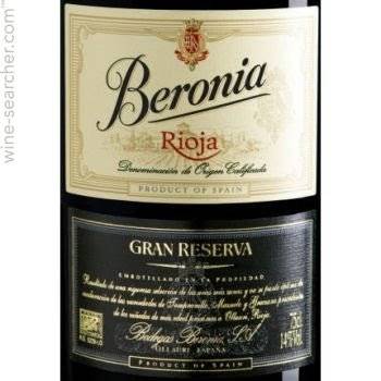 Vinos Beronia