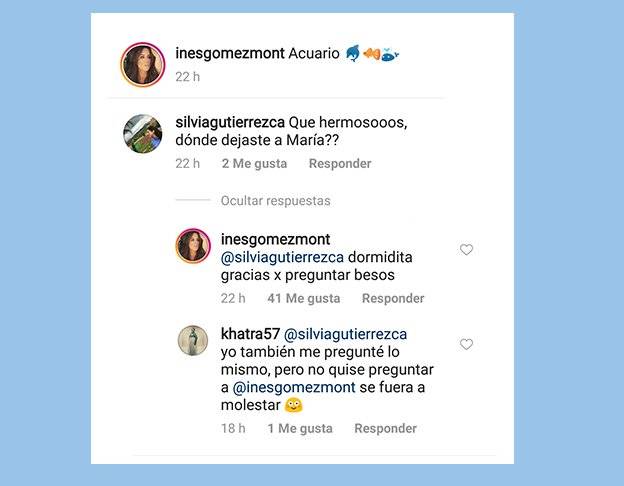 inés gómez mont