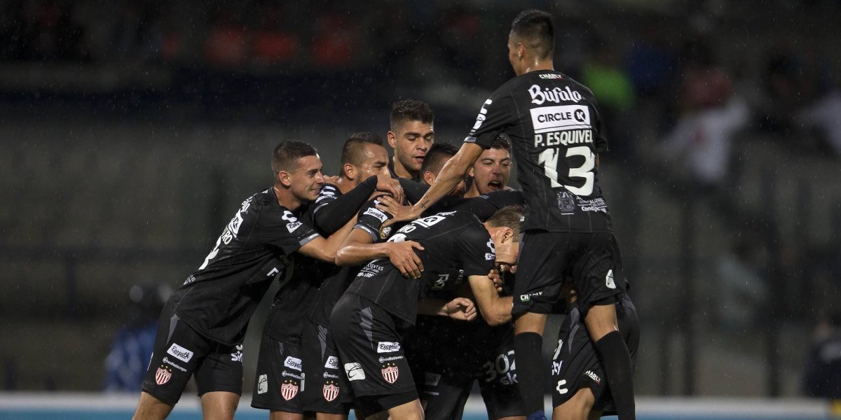 Riaño decretó el 1-1 por la Copa MX — Pumas vs Necaxa Riaño decretó el 1-1 por la Copa MX — Pumas vs Necaxa
