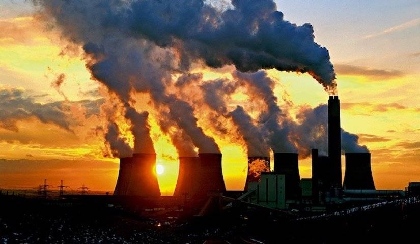 La tierra está en riesgo de caer en un estado invernadero irreversible debido al calentamiento global.