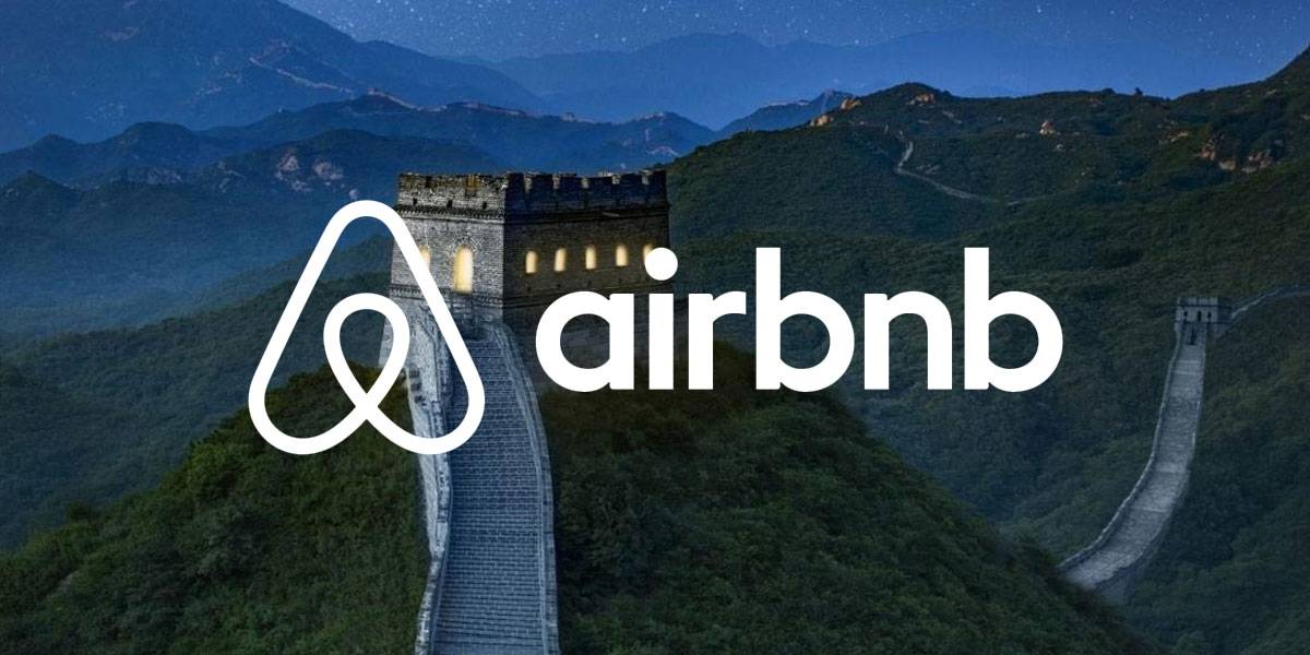 Airbnb hace concurso para dormir en la Gran Muralla y China enloquece