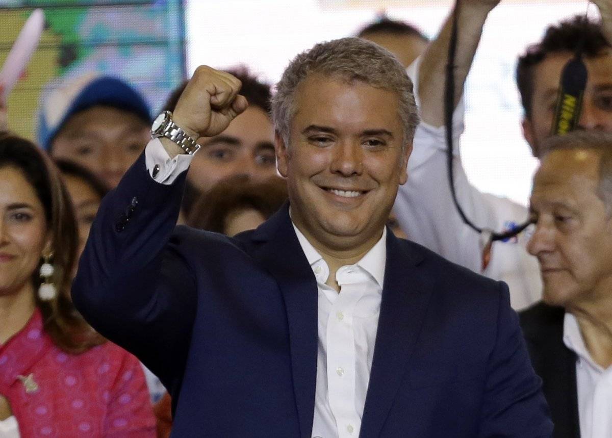 Iván Duque
