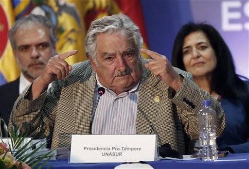 José Mujica