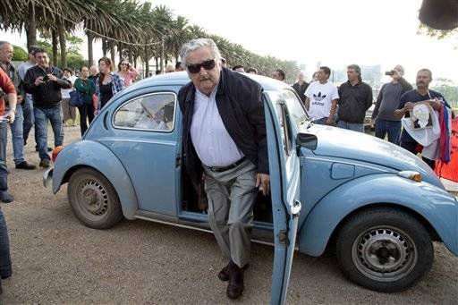 José Mujica
