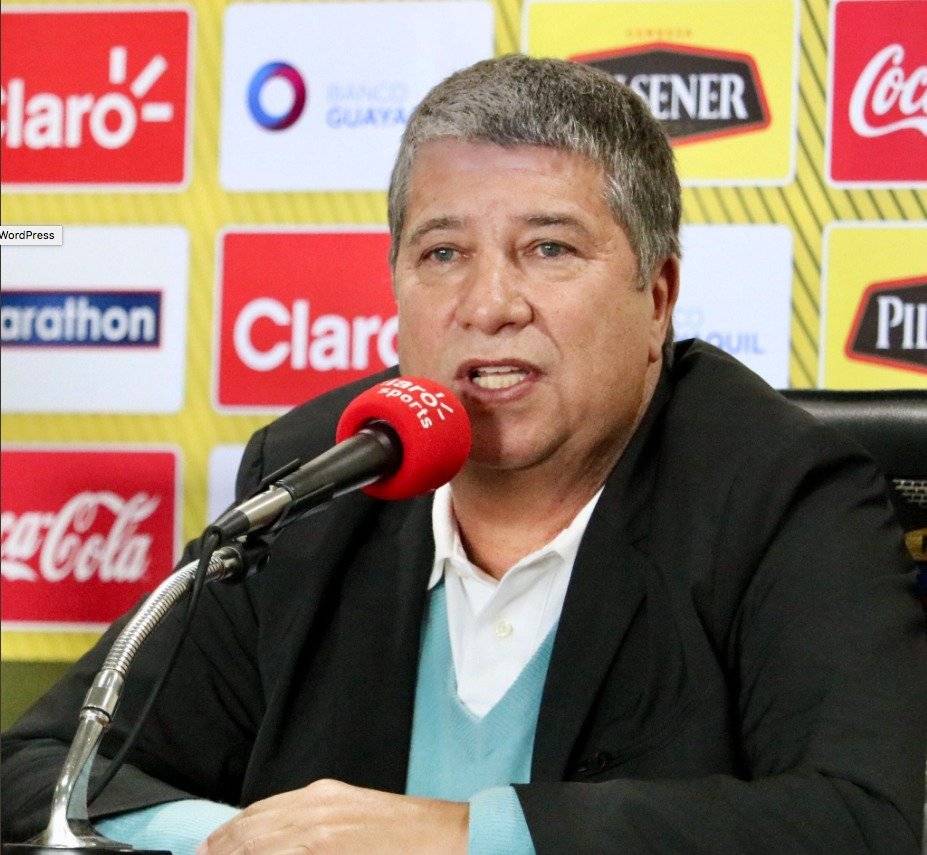 Los 22 convocados para la Selección de Ecuador por