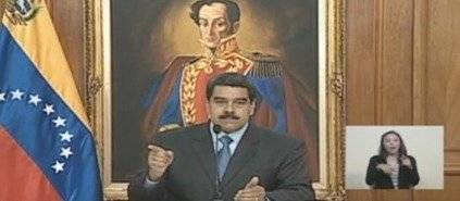 Nicolás Maduro