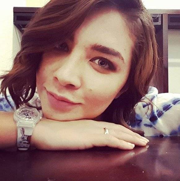 Daniela Luján