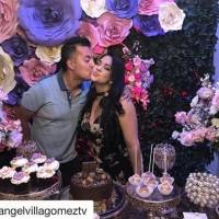 Así fue la fiesta de cumpleaños de Flor María Palomeque