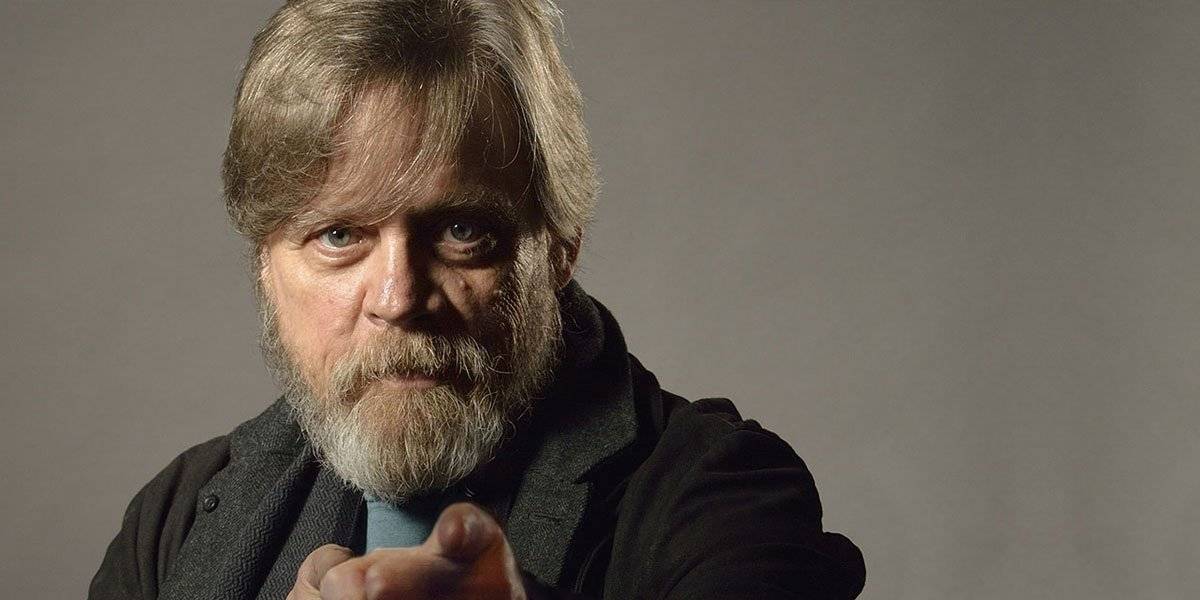 Mark Hamill y el camino del Jedi