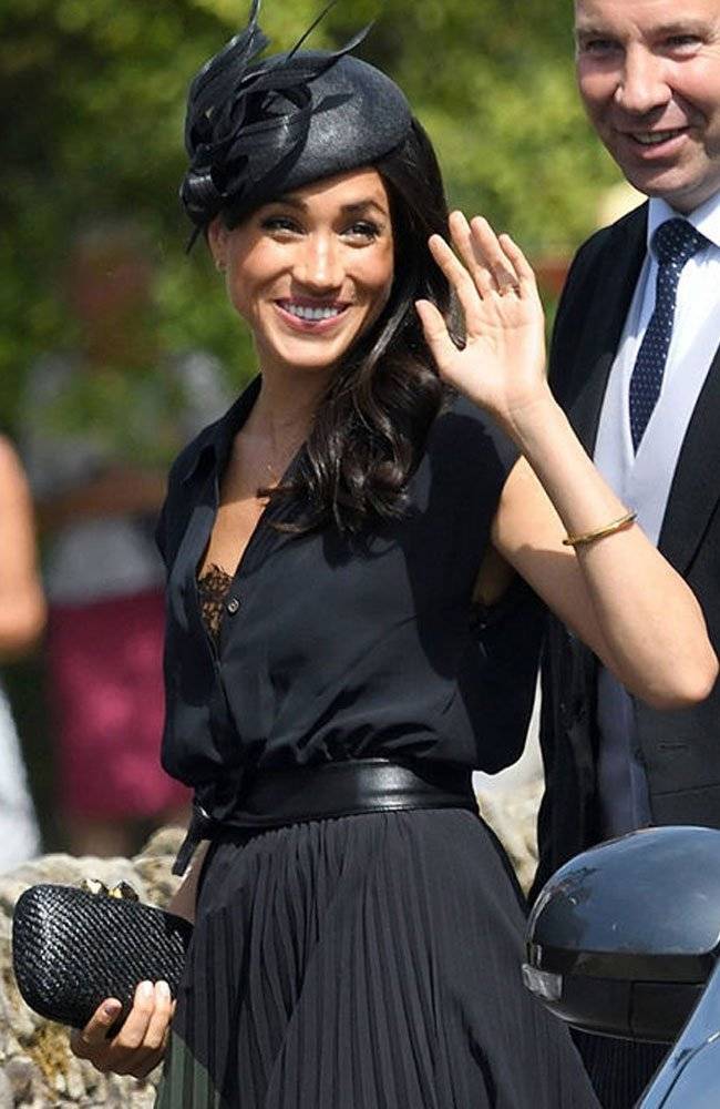Meghan Markle