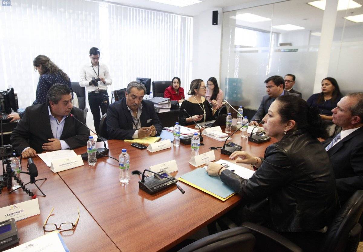 Comisión que investiga el caso Gabela espera que Rafael Correa comparezca este 13 de agosto