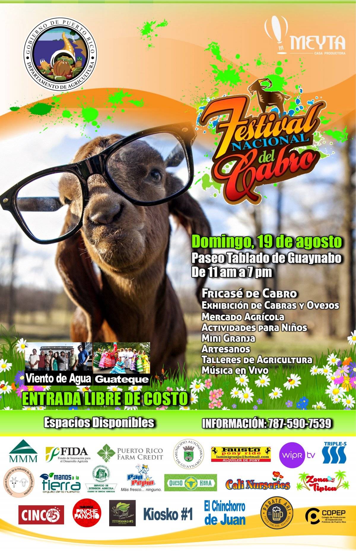 festival cabro