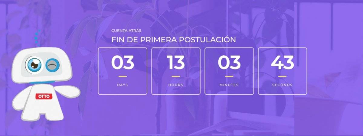 Proceso de admisión: Está habilitada la plataforma para postulación a universidades públicas 2018