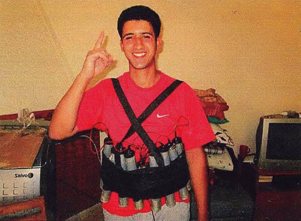 Fotos de terroristas de Barcelona