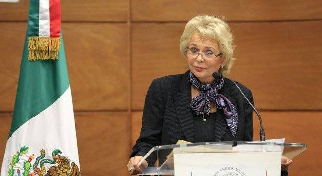 Olga Sánchez Cordero