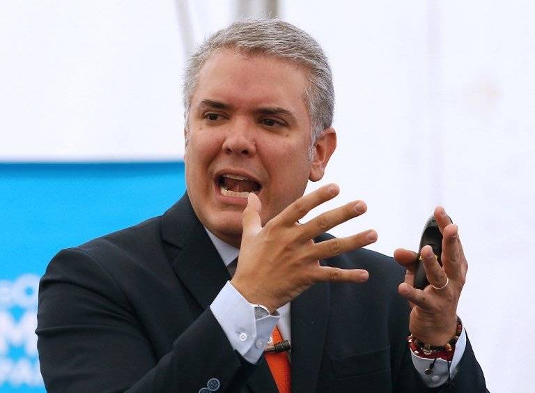 Iván Duque