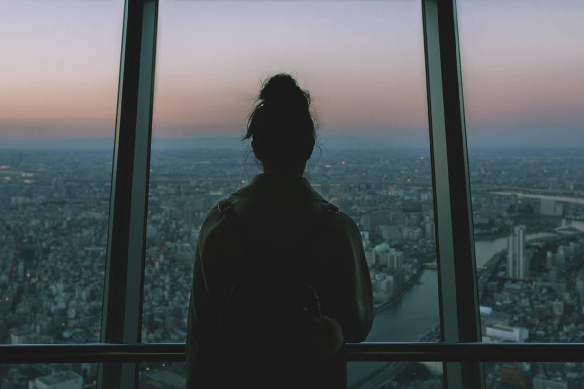 Mujeres en Japón