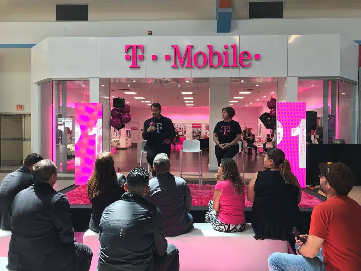 T-Mobile