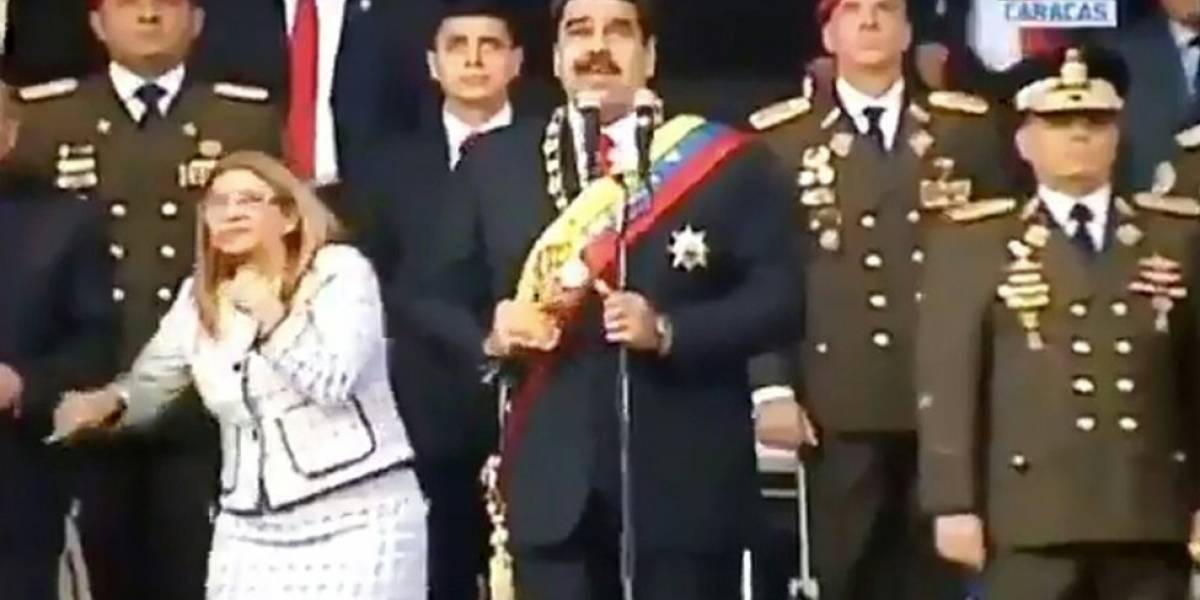 Venezuela los 2 líderes de oposición acusados de estar involucrados en el ataque a Nicolás Maduro
