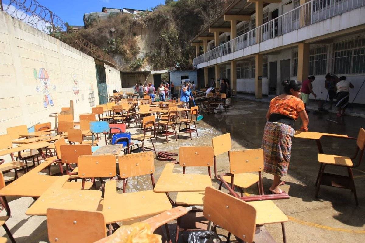 Escuelas