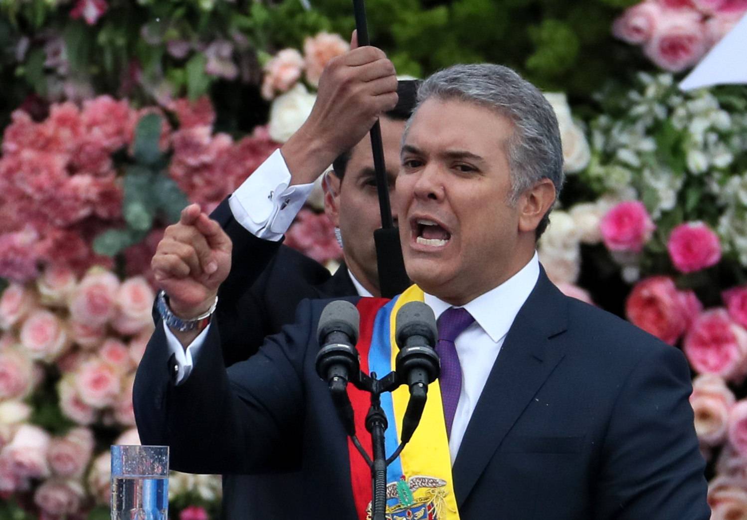 Esto dijo Iván Duque sobre ciencia y tecnología en su discurso como nuevo presidente de Colombia Esto dijo Iván Duque sobre ciencia y tecnología en su discurso como nuevo presidente de Colombia
