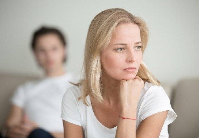 mujer anorgasmia