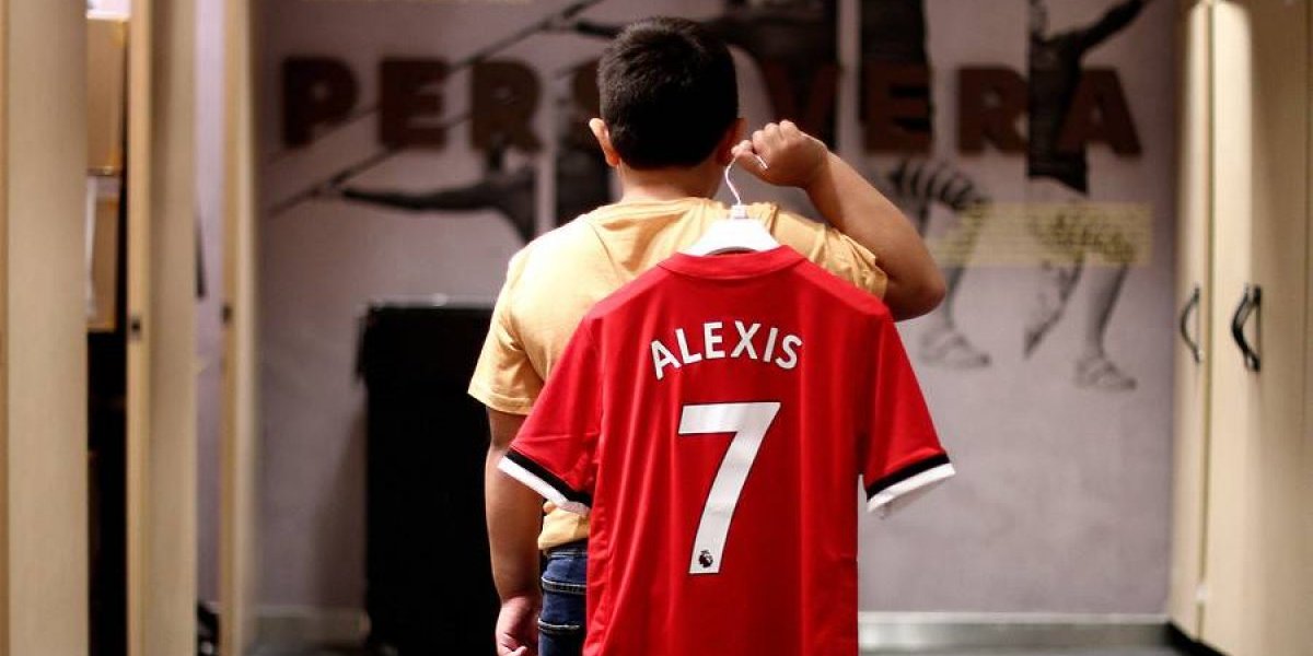 Alexis Sánchez a la pantalla grande buscan niño para que interprete a la estrella chilena en sus inicios