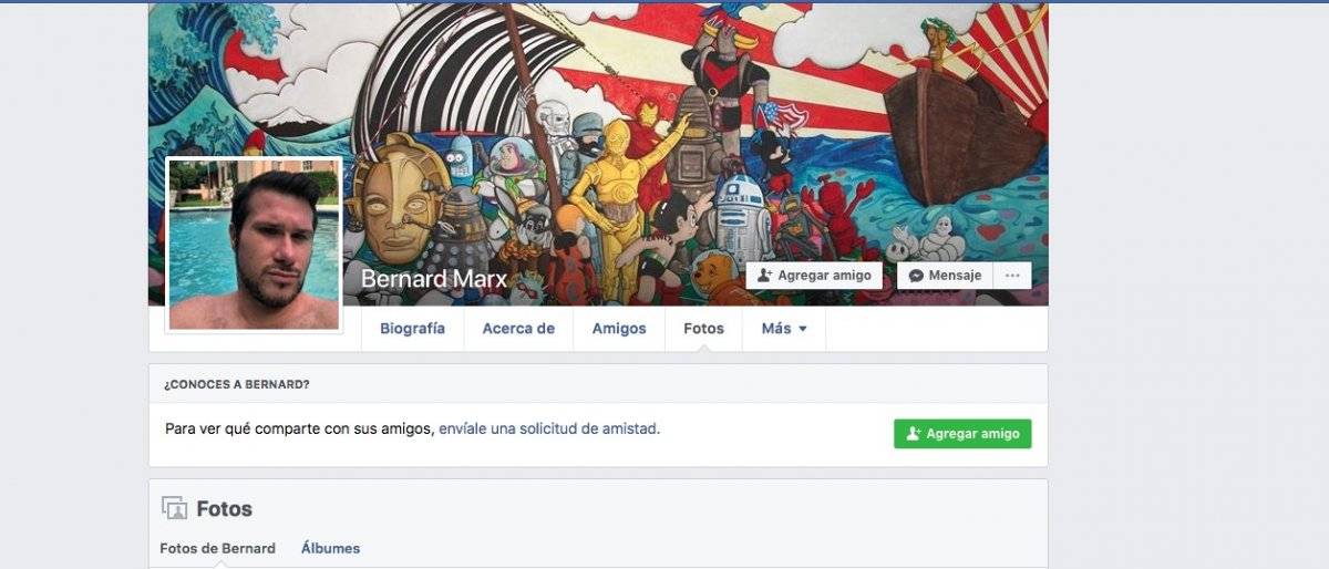 Aurelio Facebook