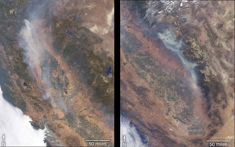 Incendios de California
