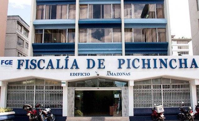 Fiscalía de Quito