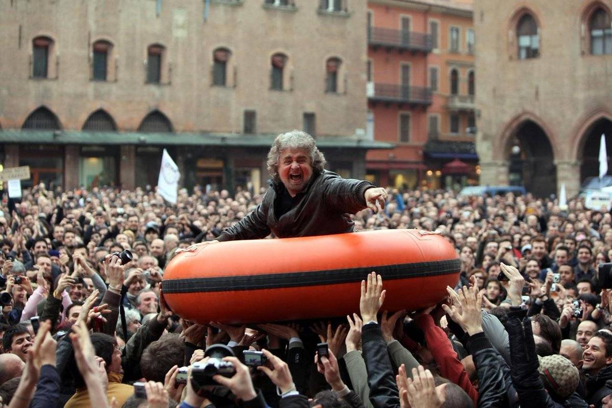 Beppe Grillo