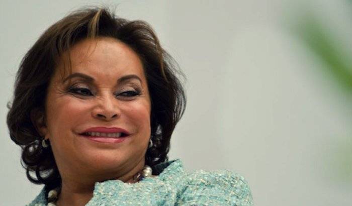 elba esther gordillo