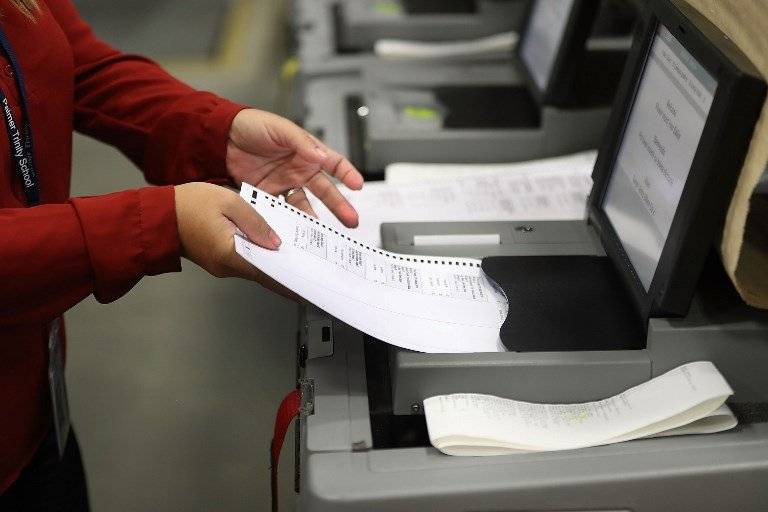 Elecciones primarias en Estados Unidos