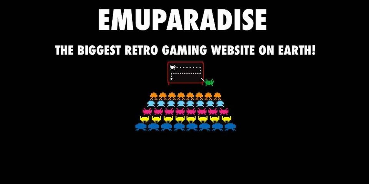 Un día triste para los Gamers: EmuParadise ya no ofrecerá descargas de ROMs