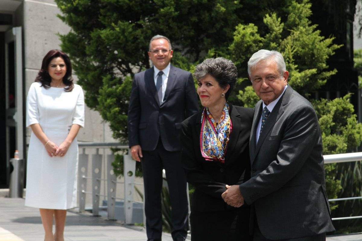 López Obrador rechaza protección del Estado Mayor Presidencial López Obrador rechaza protección del Estado Mayor Presidencial