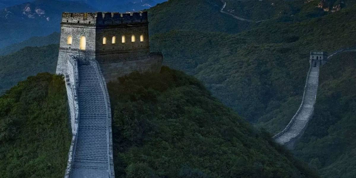 Airbnb reacciona y cancela su concurso de pijamadas en la muralla china
